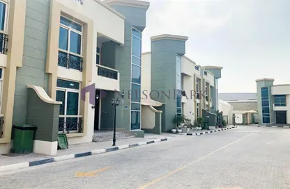 Compound - 3 Bedrooms - 4 Bathrooms for rent in Al Thumama - Al Thumama - Doha