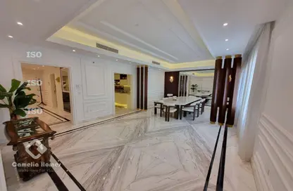 Apartment - 3 Bedrooms - 5 Bathrooms for sale in East Porto Drive - Porto Arabia - The Pearl Island - Doha