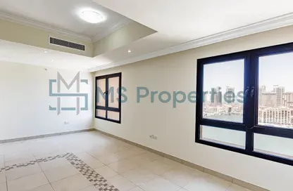 Apartment - Studio - 1 Bathroom for rent in East Porto Drive - Porto Arabia - The Pearl Island - Doha