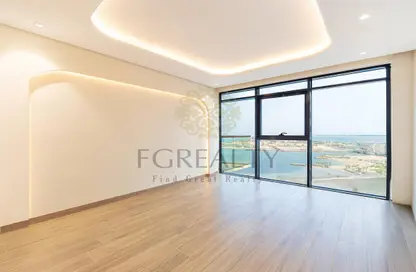 Apartment - 1 Bedroom - 1 Bathroom for sale in JMJ Waterfront Residences - Waterfront Residential - The Waterfront - Lusail