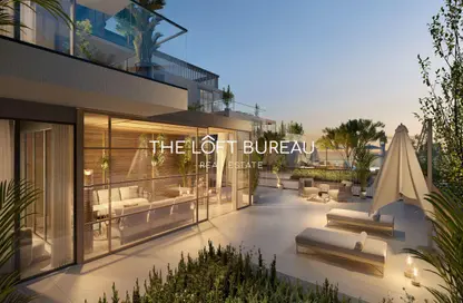 Apartment - 1 Bedroom - 2 Bathrooms for sale in Qetaifan Islands - Lusail