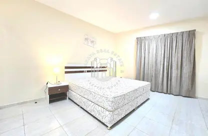 Apartment - 1 Bedroom - 1 Bathroom for rent in Umm Ghuwalina - Umm Ghuwailina - Doha