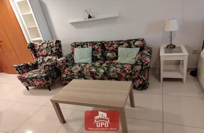 Apartment - Studio - 1 Bathroom for rent in Viva West - Viva Bahriyah - The Pearl Island - Doha