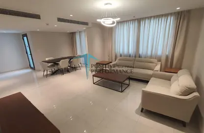 شقة - 2 غرف نوم - 2 حمامات للايجار في مدينة اللسيل - الوسيل