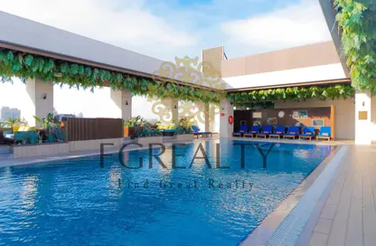 Apartment - 2 Bedrooms - 2 Bathrooms for rent in Abu Umama Street - Al Muntazah - Doha