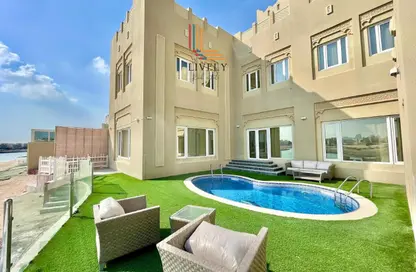 Apartment - 5 Bedrooms - 6 Bathrooms for rent in West Bay Lagoon Villas - West Bay Lagoon - West Bay Lagoon - Doha
