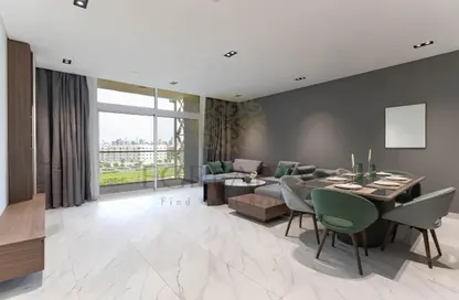 Apartment - 2 Bedrooms - 3 Bathrooms for sale in Boulevard View - Yasmeen City - Lusail