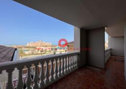 Apartment - 2 bedrooms - 3 bathrooms for rent in East Porto Drive - Porto Arabia - The Pearl Island - Doha Apartment - 2 bedrooms - 3 bathrooms for rent in East Porto Drive - Porto Arabia - The Pearl Island - Doha