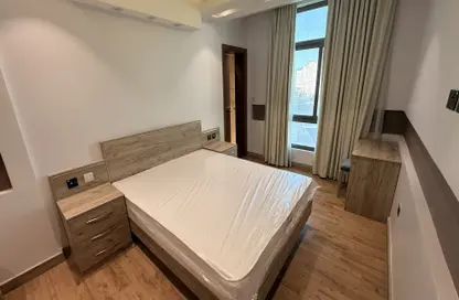 شقة - غرفة نوم - 1 حمام للايجار في شارع السد - السد - الدوحة