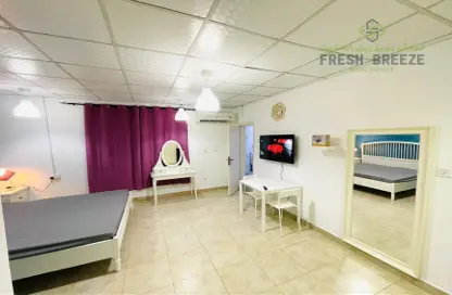 Apartment - 1 Bathroom for rent in Al Mansoura - Doha