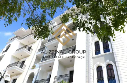 Apartment - 1 Bedroom - 2 Bathrooms for sale in Lusail Residence - Marina District - Lusail