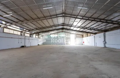 مخزن - استوديو - 6 حمامات للايجار في المنطقة الصناعية 1 - المنطقة الصناعية - الدوحة