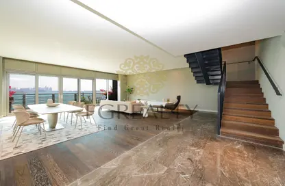 Townhouse - 3 Bedrooms - 4 Bathrooms for sale in JMJ Waterfront Residences - Waterfront Residential - The Waterfront - Lusail