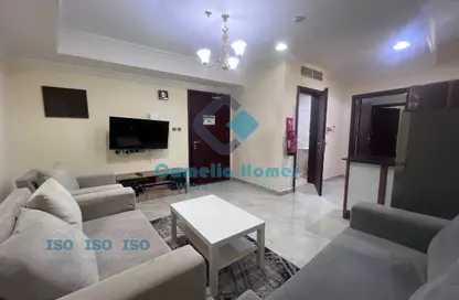 Apartment - 1 Bedroom - 2 Bathrooms for rent in Najma Street - Najma - Doha