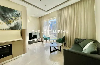 Apartment - 1 Bedroom - 2 Bathrooms for rent in OqbaBin Nafie Steet - Old Airport Road - Doha