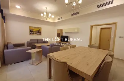 Apartment - 2 Bedrooms - 3 Bathrooms for rent in Muraikh - AlMuraikh - Doha