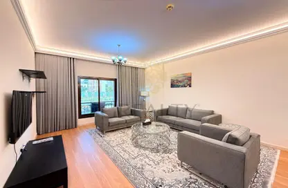 Apartment - 1 Bedroom - 1 Bathroom for sale in The Gate by MK Residence - Fox Hills - Lusail Apartment - 1 Bedroom - 1 Bathroom for sale in The Gate by MK Residence - Fox Hills - Lusail