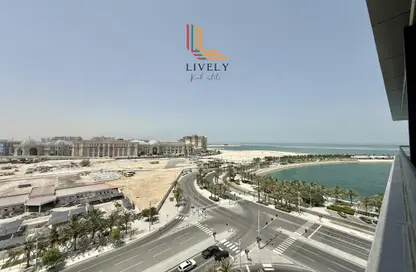 Apartment - 2 Bedrooms - 4 Bathrooms for rent in Lusail Residence - Marina District - Lusail