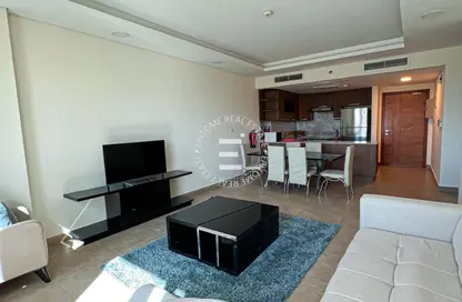 Apartment - 2 Bedrooms - 3 Bathrooms for rent in Al Erkyah City - Lusail