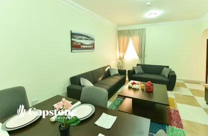 Apartment - 2 Bedrooms - 2 Bathrooms for rent in Bin Omran 46 - Fereej Bin Omran - Doha