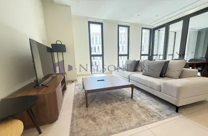 Apartment - 1 Bedroom - 2 Bathrooms for rent in Musheireb - Musheireb - Doha