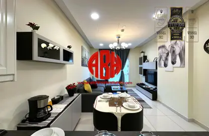 Apartment - 1 Bedroom - 2 Bathrooms for rent in Bilal Executive Suites - Bilal Executive Suites - Al Sadd - Doha