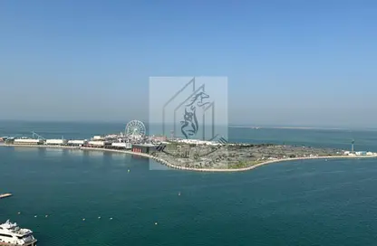 شقة - غرفة نوم - 2 حمامات للايجار في لي ميراج هيلز - فوكس هيلز - الوسيل