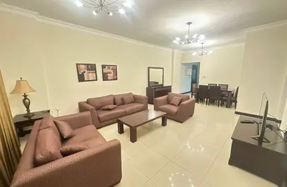 Apartment - 2 Bedrooms - 2 Bathrooms for rent in Al Sadd Road - Al Sadd - Doha