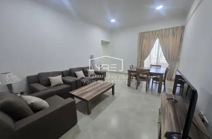Apartment - 1 Bedroom - 1 Bathroom for rent in Al Waab Street - Al Waab - Doha