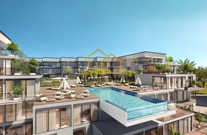 Apartment - 2 Bedrooms - 2 Bathrooms for sale in Lusail City - Lusail