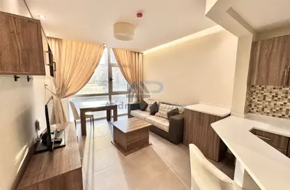 Apartment - 1 Bedroom - 1 Bathroom for rent in Al Sadd Road - Al Sadd - Doha
