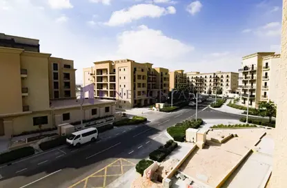 Apartment - 2 Bedrooms - 3 Bathrooms for rent in Palermo - Fox Hills - Fox Hills - Lusail