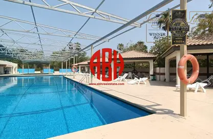 Compound - 3 Bedrooms - 4 Bathrooms for rent in Al Messila - Al Messila - Doha Compound - 3 Bedrooms - 4 Bathrooms for rent in Al Messila - Al Messila - Doha