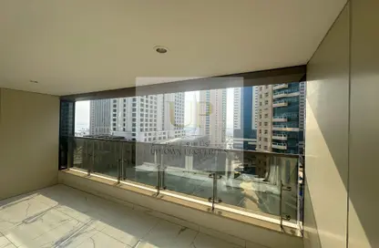 Apartment - 3 Bedrooms - 4 Bathrooms for rent in West Bay Tower - West Bay - West Bay - Doha