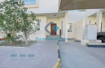 مجمع سكني - 5 غرف نوم - 3 حمامات للايجار في العزيزية - العزيزية - الدوحة