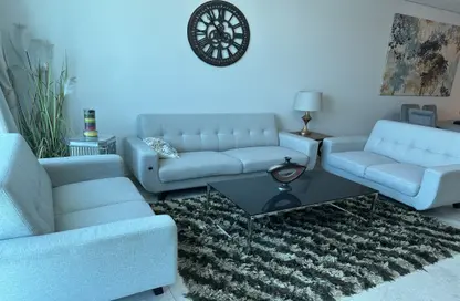 Apartment - 2 Bedrooms - 3 Bathrooms for rent in Zig Zag Tower B - Zig Zag Towers - West Bay - Doha