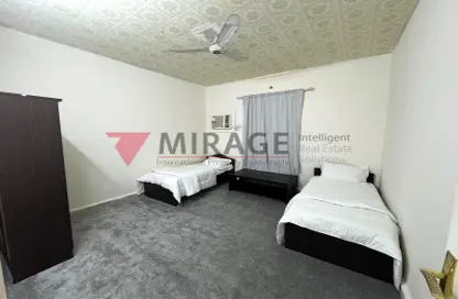 Room / Bedroom image for: Villa - 5 Bedrooms - 5 Bathrooms for rent in Bin Omran - Fereej Bin Omran - Doha, Image 1