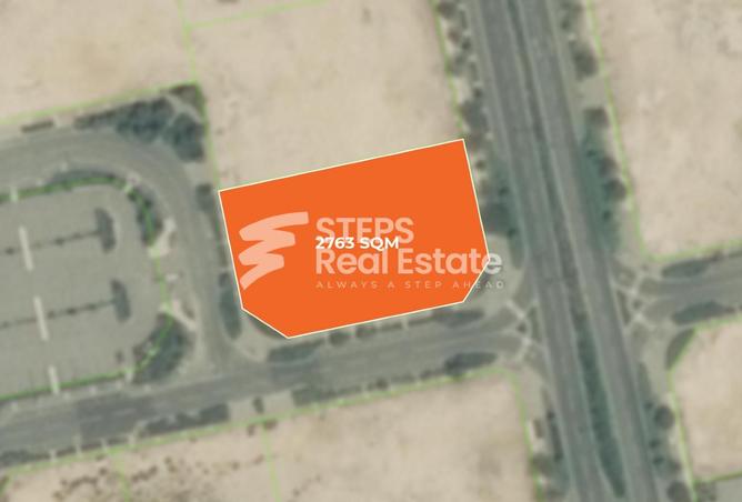 Land - Studio for sale in Residential D5 - Fox Hills South - Fox Hills - Lusail