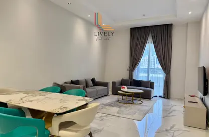 Apartment - 2 Bedrooms - 2 Bathrooms for rent in Fox Hills A13 - Fox Hills - Lusail Apartment - 2 Bedrooms - 2 Bathrooms for rent in Fox Hills A13 - Fox Hills - Lusail