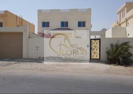 صورةمبنى خارجي لـ: فيلا - 6 غرف نوم - 6 حمامات للبيع في شارع عمار بن ياسر - العزيزية - الدوحة, صورة 1