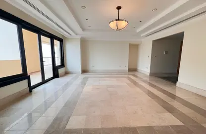 Apartment - 4 Bedrooms - 5 Bathrooms for rent in East Porto Drive - Porto Arabia - The Pearl Island - Doha