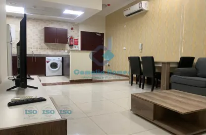 Apartment - 3 Bedrooms - 2 Bathrooms for rent in Bin Dirham 3 - Al Mansoura - Doha