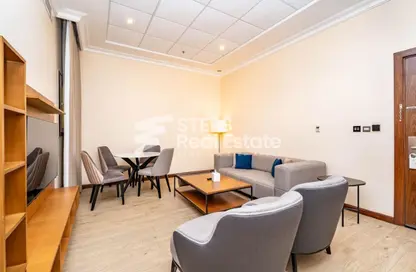 شقة - 2 غرف نوم - 1 حمام للايجار في شارع انس - فريج بن محمود الشمالي - فريج بن محمود - الدوحة