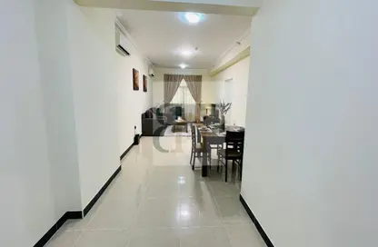 Hotel Apartments - 7+ Bedrooms - 3 Bathrooms for rent in Najma Street - Najma - Doha