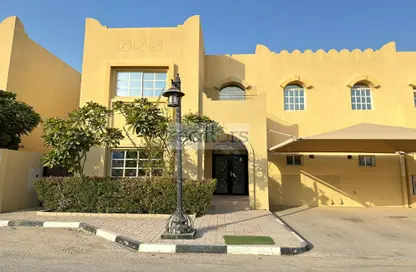 Outdoor House image for: Compound - 4 Bedrooms - 4 Bathrooms for rent in Al Waab Street - Al Waab - Doha, Image 1