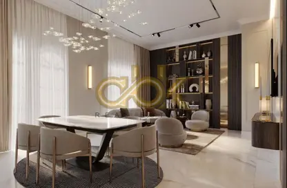 Apartment - 2 Bedrooms - 3 Bathrooms for sale in Lusail Residence - Marina District - Lusail Apartment - 2 Bedrooms - 3 Bathrooms for sale in Lusail Residence - Marina District - Lusail