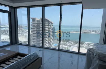 Apartment - 2 Bedrooms - 3 Bathrooms for sale in Jawharat Lusail - Marina District - Lusail