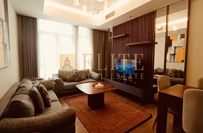 Apartment - 1 Bedroom - 2 Bathrooms for rent in Thabit Bin Zaid Street - Al Mansoura - Doha