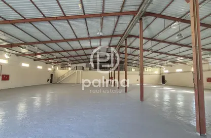 مخزن - استوديو - 4 حمامات للايجار في المنطقة الصناعية 1 - المنطقة الصناعية - الدوحة