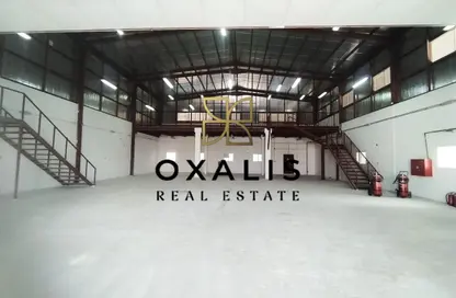 Warehouse - Studio - 2 Bathrooms for rent in Industrial Area 2 - Industrial Area - Industrial Area - Doha